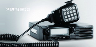 九伯通車載臺PM-9900 正品帶防偽標(biāo)簽